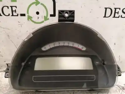 Pezzo di ricambio per auto di seconda mano PANNELLO DEGLI STRUMENTI per CITROEN C3 (F DESDE 11/2001)  Riferimenti OEM IAM 98AP10841BC   Pezzo di ricambio per auto di seconda mano PANNELLO DEGLI STRUMENTI per CITROEN C3 (F DESDE 11/2001)  Riferimenti OEM IAM 98AP10841BC