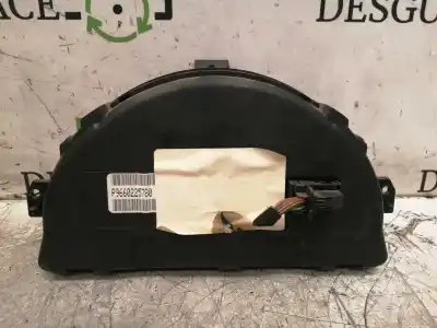 İkinci el araba yedek parçası enstrüman paneli için citroen c3 (f desde 11/2001) 1.1 8v oem iam referansları 98ap10841bc  