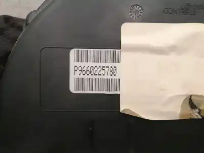 İkinci el araba yedek parçası enstrüman paneli için citroen c3 (f desde 11/2001) 1.1 8v oem iam referansları 98ap10841bc  