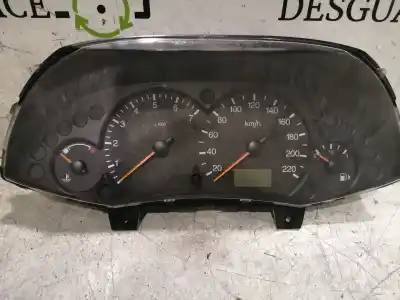 İkinci el araba yedek parçası enstrüman paneli için citroen c3 (f desde 11/2001) 1.1 8v oem iam referansları 98ap10841bc  