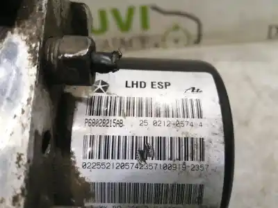 Pezzo di ricambio per auto di seconda mano abs per dodge caliber se riferimenti oem iam p68028215ab  