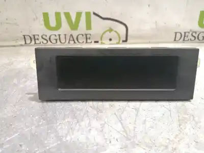 Peça sobressalente para automóvel em segunda mão DISPLAY GPS / MULTIMÍDIA por CITROEN C2  Referências OEM IAM 96597970XT  