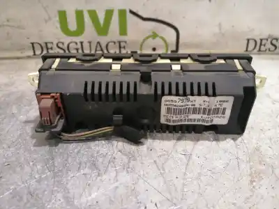 Peça sobressalente para automóvel em segunda mão display gps / multimídia por citroen c2 collection referências oem iam 96597970xt  