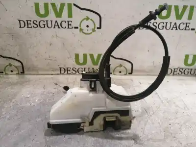 Автозапчасти б/у замок левой передней двери за citroen c3 (f desde 11/2001) 1.1 8v ссылки oem iam 