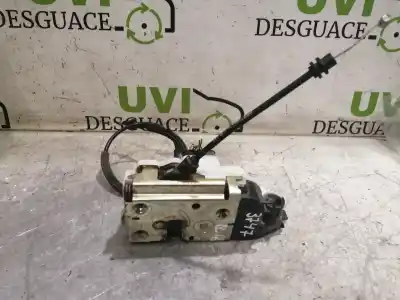 Автозапчасти б/у замок левой передней двери за citroen c3 (f desde 11/2001) 1.1 8v ссылки oem iam   