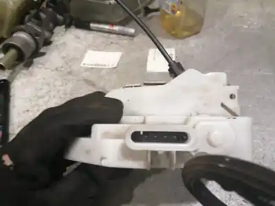 Автозапчасти б/у замок левой передней двери за citroen c3 (f desde 11/2001) 1.1 8v ссылки oem iam   