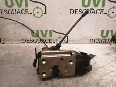 Автозапчасти б/у замок левой передней двери за renault espace iv (jk0) grand espace dynamique ссылки oem iam 017972z98  