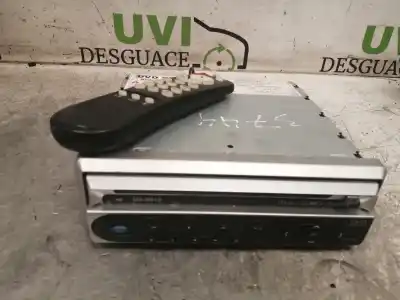 Автозапчасти б/у аудиосистема / радио cd за renault espace iv (jk0) grand espace dynamique ссылки oem iam 7711218019