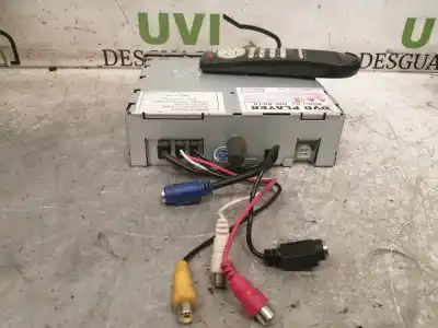 Автозапчасти б/у аудиосистема / радио cd за renault espace iv (jk0) grand espace dynamique ссылки oem iam 7711218019  