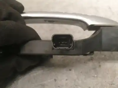 Автозапчастина б/у зовнішня ручка передня прав для renault espace iv (jk0) grand espace dynamique посилання на oem iam   