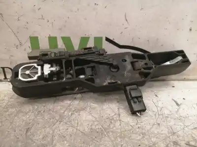 Автозапчастина б/у завнішня ручка задня ліва для renault espace iv (jk0) grand espace dynamique посилання на oem iam   