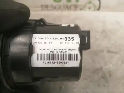 Second-hand car spare part climate control for renault espace iv (jk0) grand espace dynamique oem iam references 8200367335  