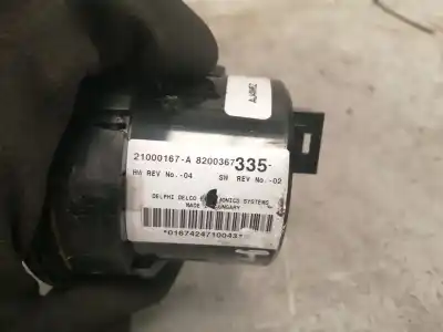 Second-hand car spare part climate control for renault espace iv (jk0) grand espace dynamique oem iam references 8200367335  