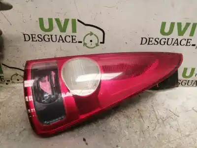 Автозапчасти б/у правый задний фонарь за renault espace iv (jk0) grand espace dynamique ссылки oem iam 8200027152