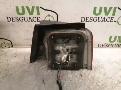 Second-hand car spare part left tailgate light for kia carens 1.6 lx oem iam references   