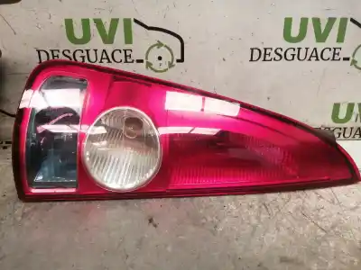 Автозапчасти б/у левый задний фонарь за renault espace iv (jk0) grand espace dynamique ссылки oem iam 8200027153