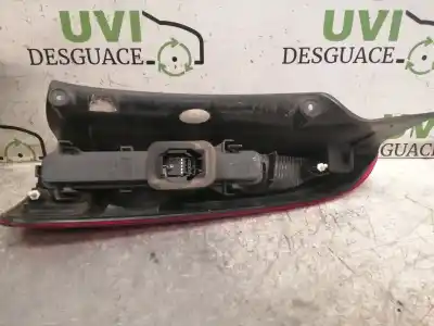 Автозапчасти б/у левый задний фонарь за renault espace iv (jk0) grand espace dynamique ссылки oem iam 8200027153  