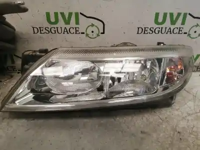 Автозапчастина б/у ліва фара для renault laguna ii (bg0) authentique посилання на oem iam 8200002845