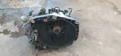 Gebrauchtes Autoersatzteil GETRIEBE zum ALFA ROMEO 147 (190)  OEM-IAM-Referenzen 46808426 8142748 18138142748