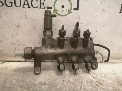 Автозапчасти б/у рампа инжектора за renault espace iv (jk0) grand espace dynamique ссылки oem iam 7701474017