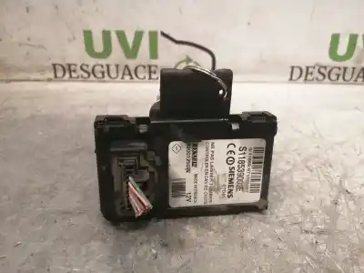 Pezzo di ricambio per auto di seconda mano INTERRUTTORE DI AVVIAMENTO per RENAULT MEGANE II CLASSIC BERLINA  Riferimenti OEM IAM 8200125077  