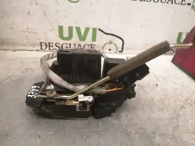 Piesă de schimb auto la mâna a doua încuietoare ușa din dreapta fațã pentru kia carens 1.6 lx referințe oem iam 