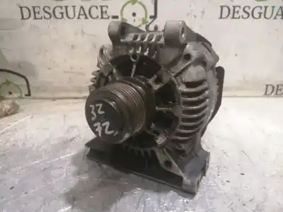 Pezzo di ricambio per auto di seconda mano alternatore per mercedes-benz clase a (w168) 170 cdi (168.008) riferimenti oem iam a13vi202  