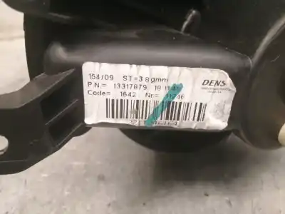 Pezzo di ricambio per auto di seconda mano motore di riscaldamento per opel corsa d enjoy riferimenti oem iam 13317879  