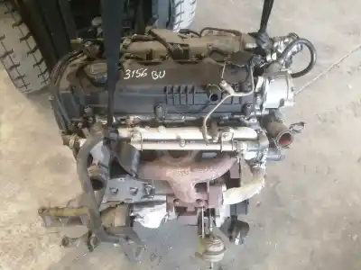 Pezzo di ricambio per auto di seconda mano motore completo per alfa romeo alfa 156 (116) 1.9 jtd 16v distinctive riferimenti oem iam 192a5000  