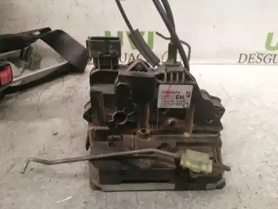 İkinci el araba yedek parçası SAG ÖN KAPI KILIDI için OPEL CORSA D  OEM IAM referansları 13258274  