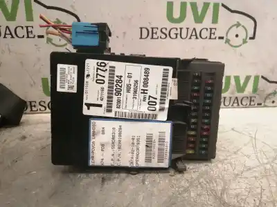 Автозапчастина б/у реле/запоперівник для renault laguna ii (bg0) authentique посилання на oem iam 8200190284