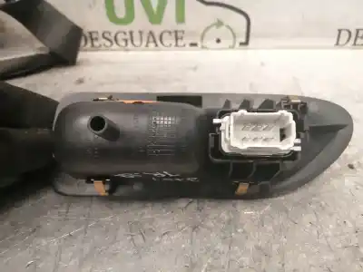 Second-hand car spare part rear right power window switch for renault laguna ii (bg0) authentique oem iam references 8200016014  