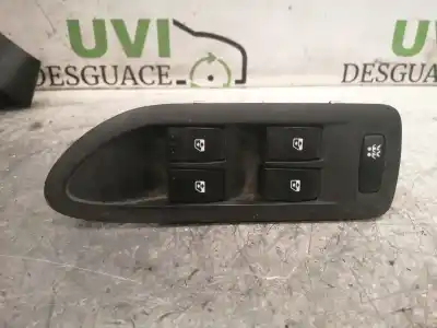 Автозапчастина б/у передні вікний вмикач для renault laguna ii (bg0) authentique посилання на oem iam 