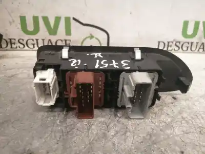 Автозапчастина б/у передні вікний вмикач для renault laguna ii (bg0) authentique посилання на oem iam   