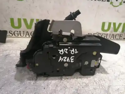Peça sobressalente para automóvel em segunda mão fechadura da porta traseira direita por audi a4 berlina (8e) 1.9 tdi (96kw) referências oem iam 8e0839350