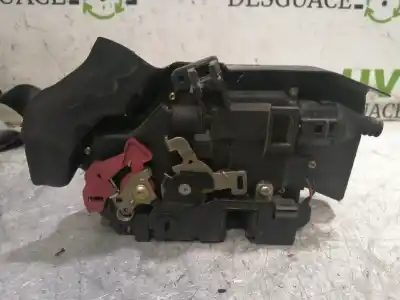 Peça sobressalente para automóvel em segunda mão fechadura da porta traseira esquerda por audi a4 berlina (8e) 1.9 tdi (96kw) referências oem iam 8e0839349