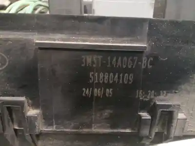 Second-hand car spare part fuse box unit for ford focus lim. (cb4) titanium oem iam references 3m5t14a067bc  