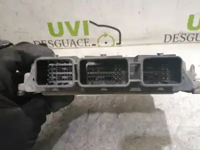 Second-hand car spare part ecu engine control for ford focus lim. (cb4) titanium oem iam references 5m5112a650lb  0281012486