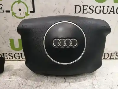 Peça sobressalente para automóvel em segunda mão airbag dianteiro esquerdo por audi a4 berlina (8e) 1.9 tdi (96kw) referências oem iam 8e0880201ae