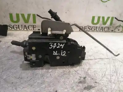 Pezzo di ricambio per auto di seconda mano SERRATURA PORTA ANTERIORE SINISTRA per AUDI A4 BERLINA (8E)  Riferimenti OEM IAM 4B1837015G  