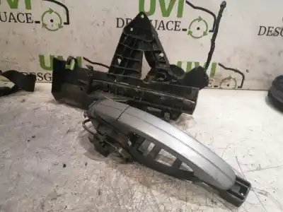 Pièce détachée automobile d'occasion serrure de porte avant droite pour ford focus lim. (cb4) titanium références oem iam 