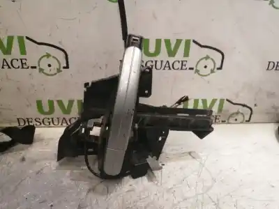 Pièce détachée automobile d'occasion serrure de porte arrière droite pour ford focus lim. (cb4) titanium références oem iam 4m5ar26412bc