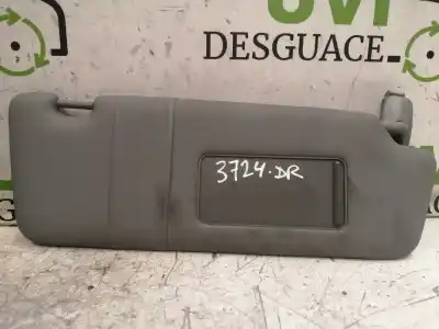 Peça sobressalente para automóvel em segunda mão para-sol direito por audi a4 berlina (8e) 1.9 tdi (96kw) referências oem iam 