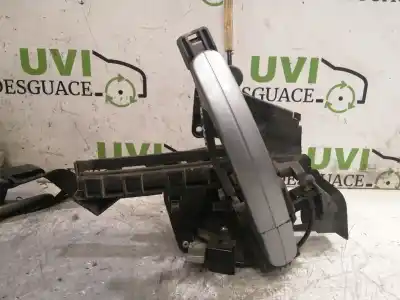 Pièce détachée automobile d'occasion serrure de porte arrière gauche pour ford focus lim. (cb4) titanium références oem iam 4m5ar26413bb