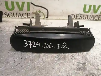 Peça sobressalente para automóvel em segunda mão puxador exterior frente direito por audi a4 berlina (8e) 1.9 tdi (96kw) referências oem iam 