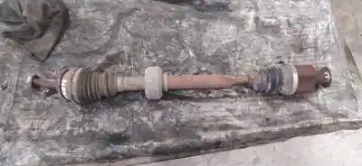 Pezzo di ricambio per auto di seconda mano trasmissione anteriore destra per dacia sandero básico riferimenti oem iam 