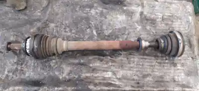 Pezzo di ricambio per auto di seconda mano trasmissione anteriore sinistra per dacia sandero básico riferimenti oem iam 