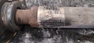 Gebrauchtes Autoersatzteil getriebe vorne links zum renault laguna ii (bg0) dynamique oem-iam-referenzen 8200079913  