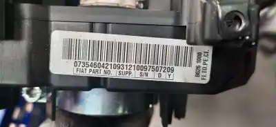 Second-hand car spare part headlights switch for citroen nemo basis oem iam references 07354604210  86261000