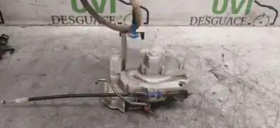 Second-hand car spare part front right door lock for citroen nemo basis oem iam references x09c232amdx